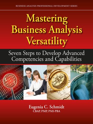 cover image of Mastering Business Analysis Versatility